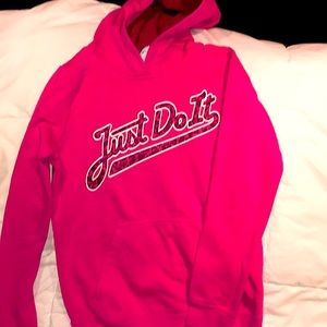 Nike hoodie!